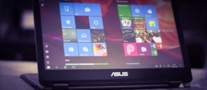 Asus ZenBook Flip UX360CA review: Dual experience