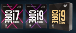 Intel® Unveils full Core X-Series Processor Family Specs: 14-to 18-Core Processors available starting in September