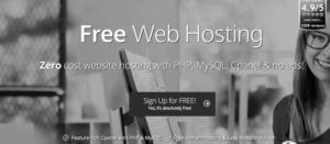000webhost.com review: Best for starting out!