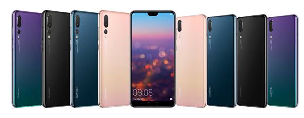 huawei p20 and p20 pro specifications and price