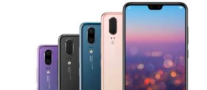 Huawei P20 and P20 pro specifications and price in India