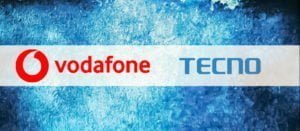 Vodafone and Tecno make 4G smartphones more affordable