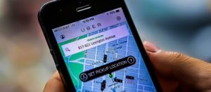 Uber improves its app, at least for the partners!