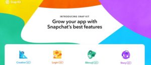Snapchat’s Bitmoji and camera is coming to other apps