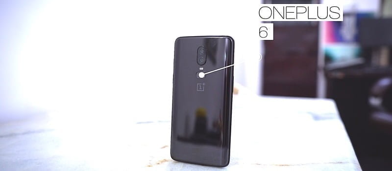 oneplus 6 review after 1 month