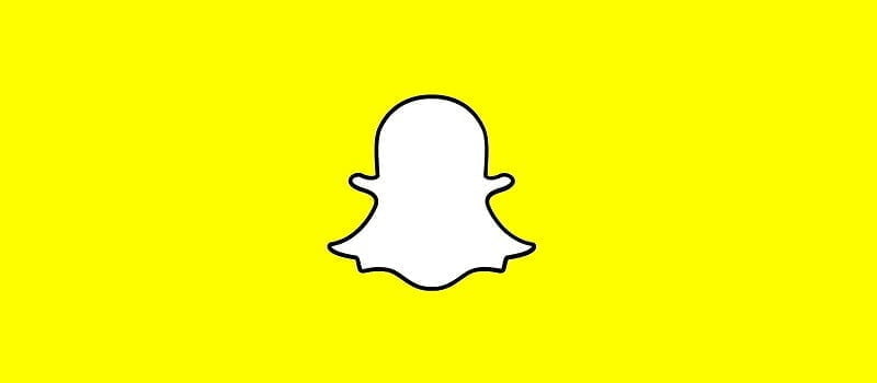 snapchat logo official large