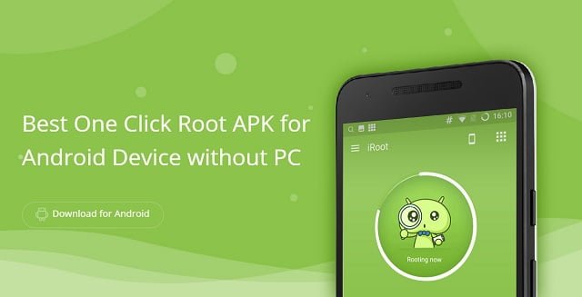 iroot apk for android download