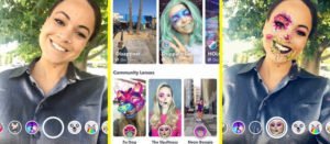 Snapchat Lens Explorer is here, but is it too little, too late?
