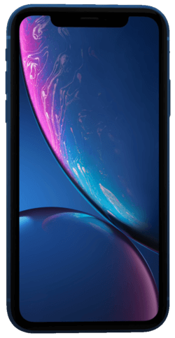 iphone xr blue colour 2018