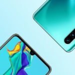 huawei p30 specifications