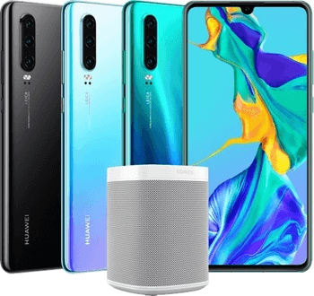 huawei p30 specifications and price in india