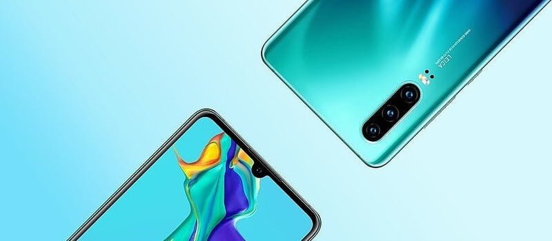 huawei p30 specifications