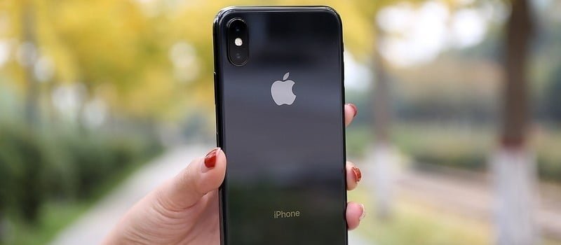 apple iphone in display fingerprint scanner rumour