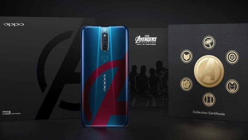 oppo f11 pro avengers endgame edition featured