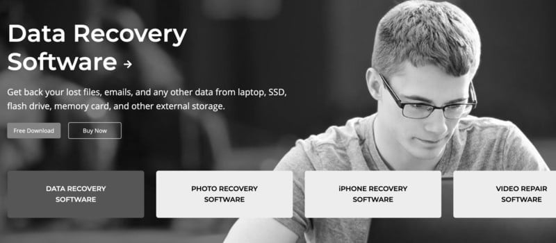 stellar data recovery software 2