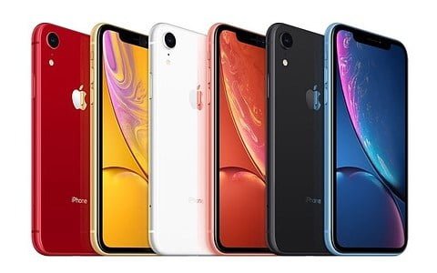2019 iphone xr apple
