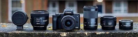 Canon EOS lineup update