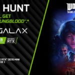 Galax announces new game bundle offer RTX 20 series