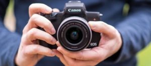 Canon EOS M500, EOS M50 and EOS M5 MarkII coming by August!