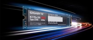 Gigabyte announces world’s first PCIe 4.0 SSD, expect great speeds!