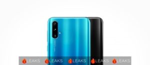 Huawei Nova 5 specifications and price leaked, first look!