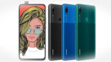 huawei p smart z specifications and price