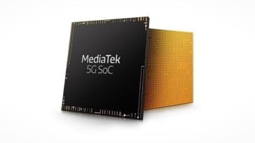 mediatek 5g chip launched soc