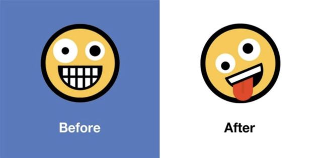 microsoft new emojis emoticons
