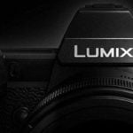 panansonic lumix s1h camera concept
