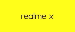 RealMe X and RealMe X Lite to launch on May 15 in China!