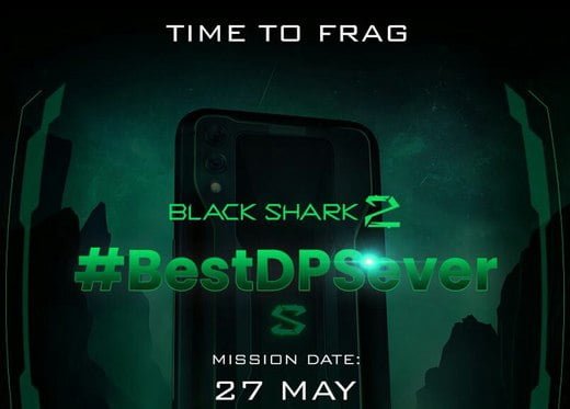 xiaomi black shark 2 launch date india