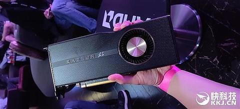 AMD Radeon RX 5700 XT RX 5700 launched