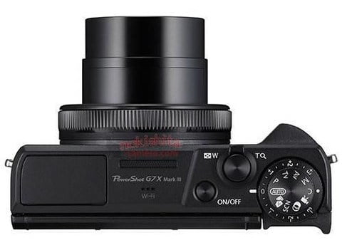 Canon PowerShot G7 X Mark III first look