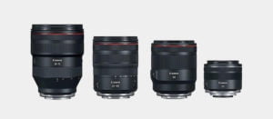 Canon RF 16-28mm F2 L USM lens would be available soon!