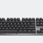 Logitech K845 mechanical keyboard released