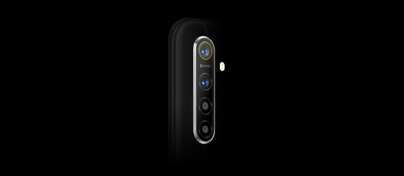 RealMe 64MP quad camera smartphone launch q4 2019