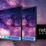 Sanyo Nebula Series Smart TV launched on Amazon in India