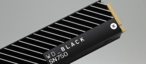 WD Black SN750 NVMe SSD and others launched in India!