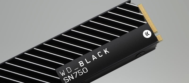 WD Black SN750 NVMe SSD launched in India