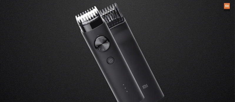 Xiaomi Mi Beard Trimmer launched in India