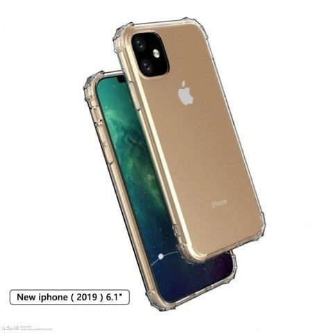 apple iphone xr 2019 new renders leaks