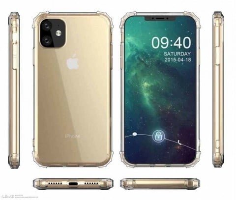 apple iphone xr 2019 thinner bezels