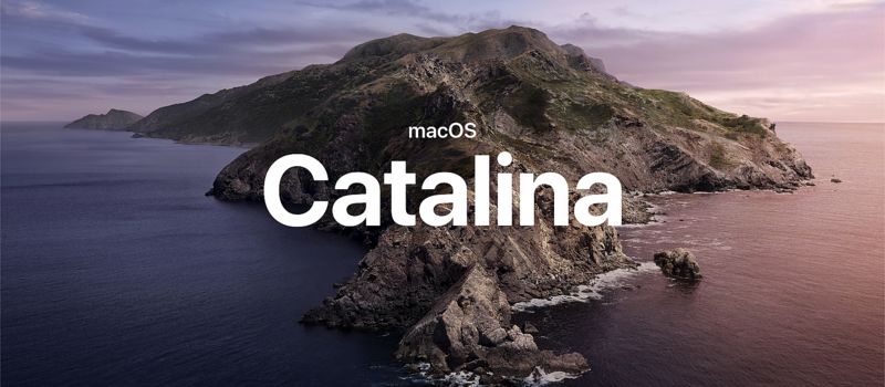 apple macos catalina features
