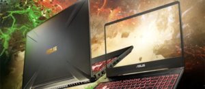 ASUS TUF Gaming FX505DT specifications and FX705DT!