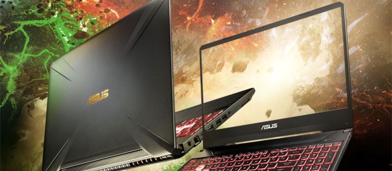 asus tuf gaming fx505dt fx705dt specifications