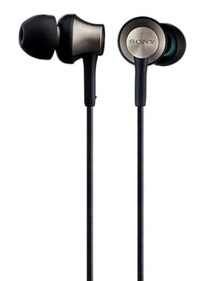 buy Sony MDR-EX650ap B Inner Ear Headphones