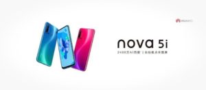 Huawei Nova 5i specifications and price in India, launch date!