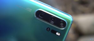 Huawei P30 Pro Won the Best Smartphone 2019 Award from MWC Shanghai!