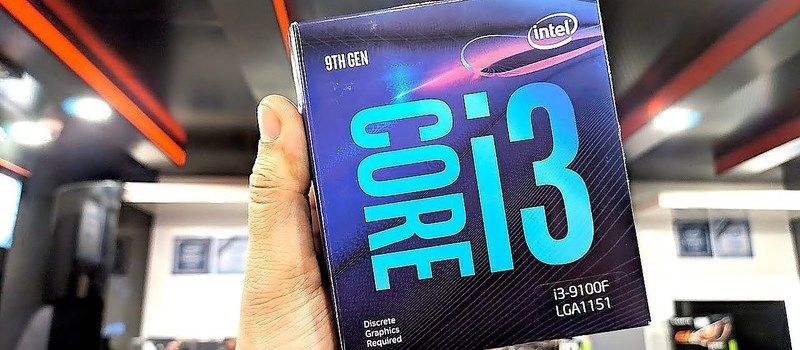 intel core i3 9100f review and benchmarks