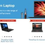 lenovo build your own laptop